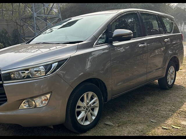 Used Toyota Innova Crysta [2020-2023] GX 2.4 AT 7 STR in Delhi