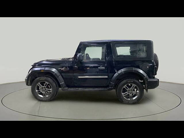 Used Mahindra Thar LX Hard Top Petrol AT in Mumbai