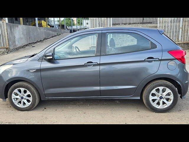 Used Ford Figo [2015-2019] Titanium Plus 1.2 Ti-VCT in Pune