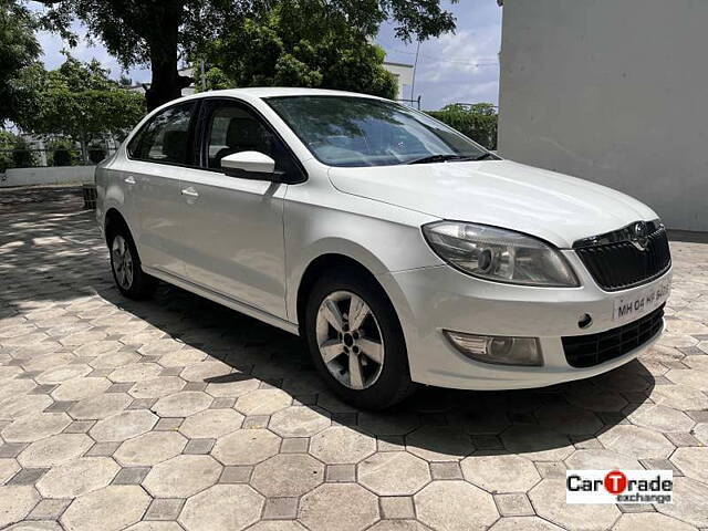 Used Skoda Rapid [2015-2016] 1.5 TDI CR Style Plus in Nashik