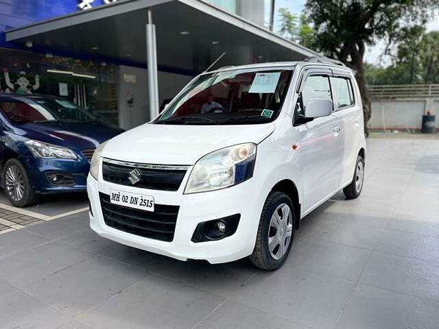 Used Maruti Suzuki Wagon R 1.0 [2014-2019] VXI in Mumbai