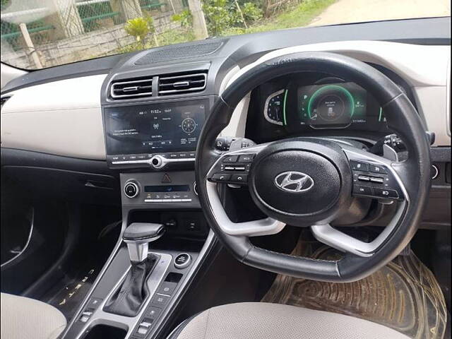 Used Hyundai Creta [2020-2023] SX (O) 1.5 Diesel Automatic [2020-2022] in Hyderabad