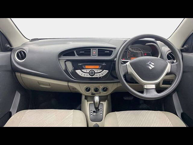 Used Maruti Suzuki Alto K10 [2014-2020] VXi AMT (Airbag) [2014-2019] in Hyderabad