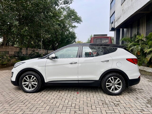 Used Hyundai Santa Fe [2014-2017] 4WD AT [2014-2017] in Nagpur