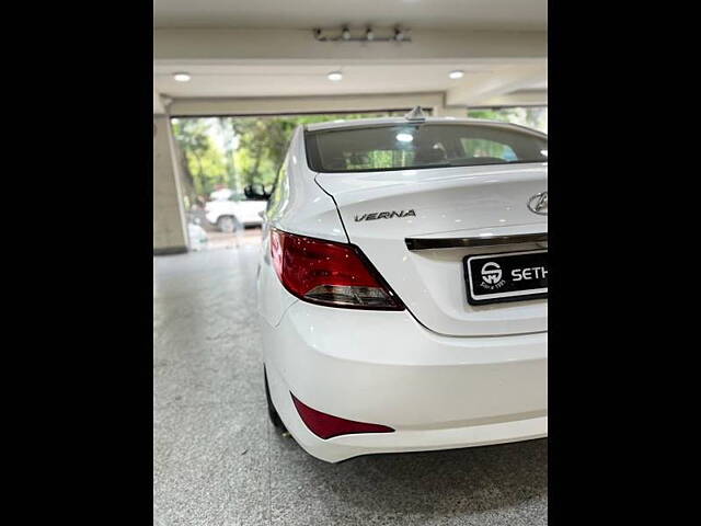 Used Hyundai Verna [2015-2017] 1.6 VTVT SX AT in Delhi