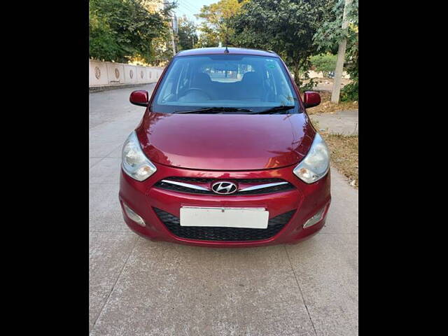 Used 2014 Hyundai i10 in Hyderabad