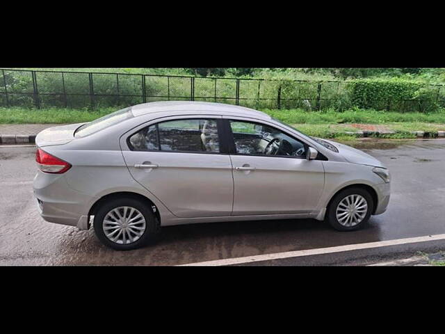 Used Maruti Suzuki Ciaz [2014-2017] VDi+ SHVS in Chandigarh