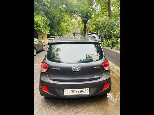 Used Hyundai Grand i10 [2013-2017] Sportz 1.2 Kappa VTVT [2013-2016] in Delhi