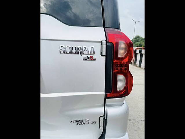 Used Mahindra Scorpio 2021 S5 2WD 7 STR in Delhi