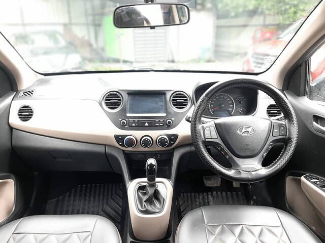 Used Hyundai Grand i10 Sportz (O) AT 1.2 Kappa VTVT [2017-2018] in Pune