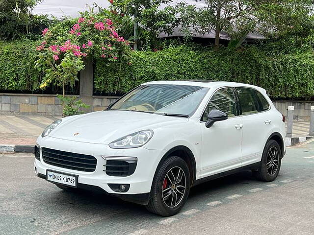 Used Porsche Cayenne [2014-2018] Diesel in Mumbai