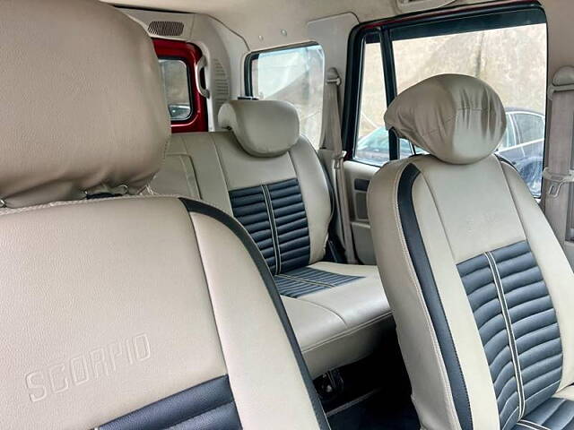 Used Mahindra Scorpio 2021 S5 2WD 7 STR in Ahmedabad