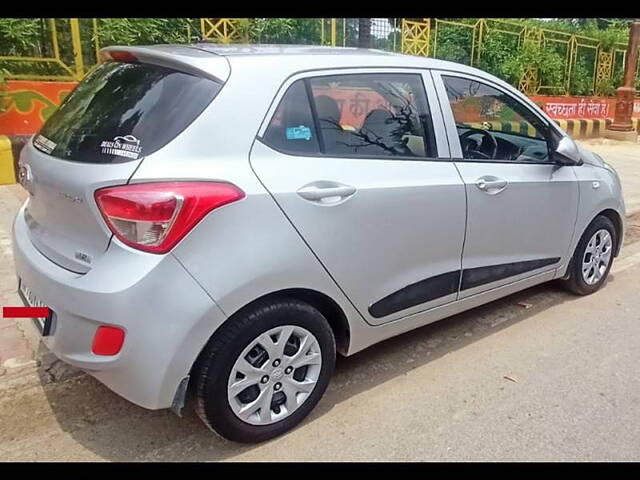 Used Hyundai Grand i10 [2013-2017] Sportz 1.2 Kappa VTVT [2013-2016] in Kanpur