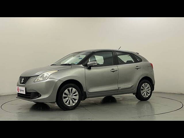 Used 2016 Maruti Suzuki Baleno in Gurgaon