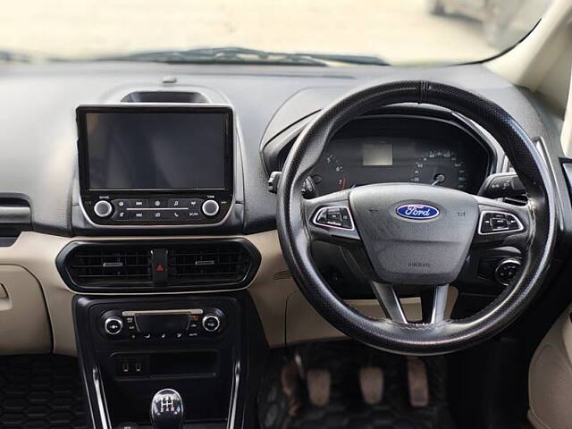 Used Ford EcoSport [2013-2015] Trend 1.5 Ti-VCT in Faridabad