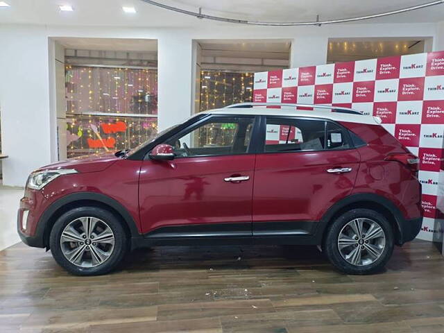 Used Hyundai Creta [2015-2017] 1.6 SX Plus AT Petrol in Mumbai