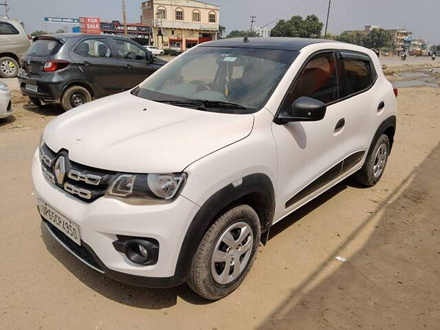 Used Renault Kwid [2015-2019] RXT Opt [2015-2019] in Varanasi