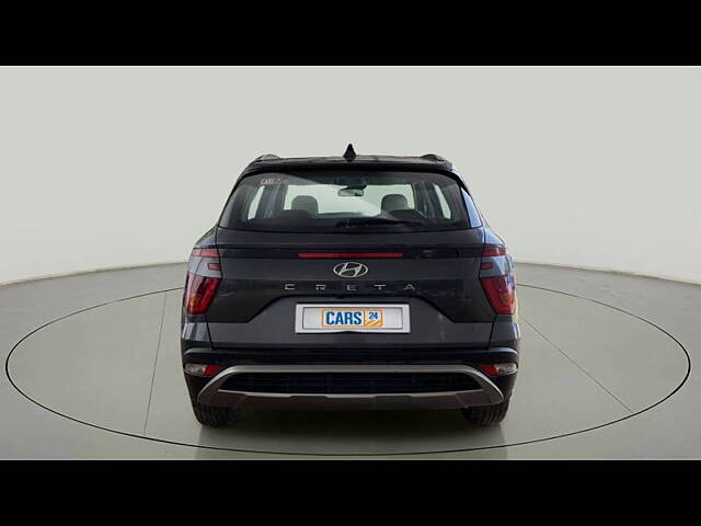 Used Hyundai Creta [2020-2023] S 1.5 Petrol [2020-2022] in Ahmedabad