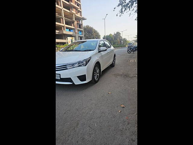 Used Toyota Corolla Altis [2014-2017] GL in Surat