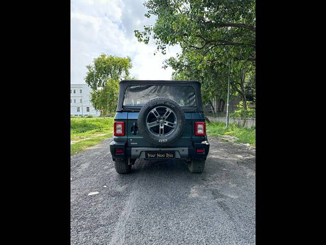 Used Mahindra Thar LX Convertible Top Diesel AT 4WD in Delhi