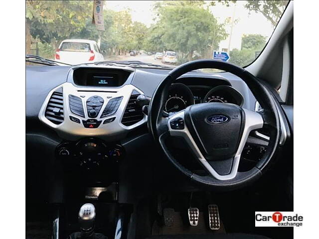 Used Ford EcoSport [2013-2015] Titanium 1.0 Ecoboost (Opt) in Bangalore