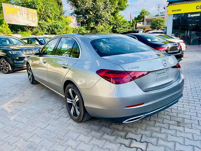 Used Mercedes-Benz C-Class [2022-2024] C 200 [2022-2023] in Gurgaon