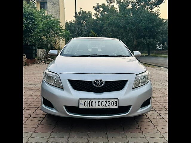 Used 2011 Toyota Corolla Altis in Chandigarh
