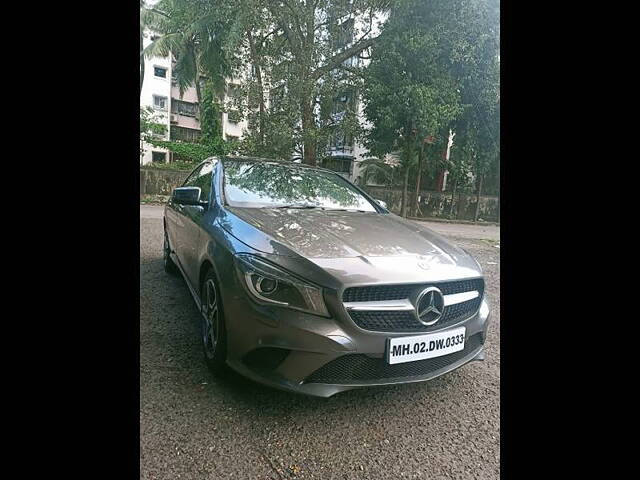 Used Mercedes-Benz CLA [2015-2016] 200 CDI Sport in Mumbai