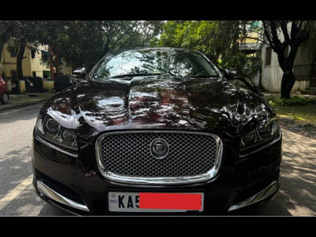 Used 2013 Jaguar XF in Bangalore