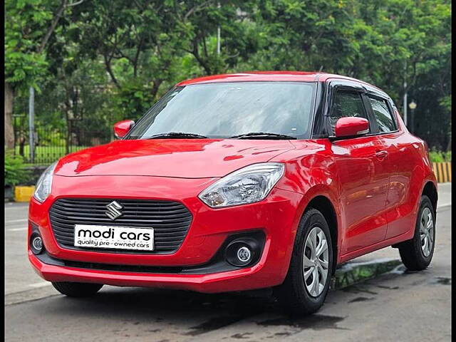 Used Maruti Suzuki Swift [2014-2018] VXi [2014-2017] in Pune