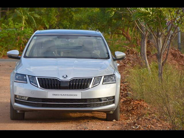 Used 2017 Skoda Octavia in Coimbatore