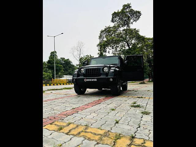 Used Mahindra Thar LX Hard Top Petrol AT 4WD in Patna