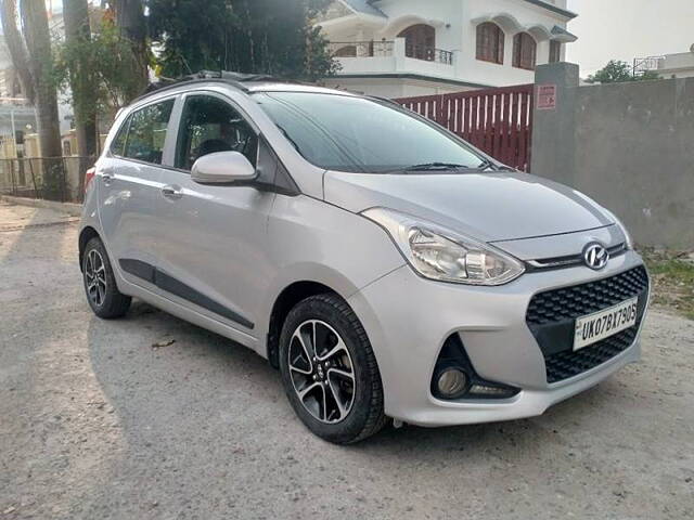 Used Hyundai Grand i10 Asta 1.2 Kappa VTVT in Dehradun