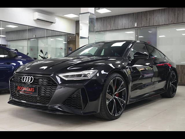 Used Audi RS7 Sportback [2014-2015] 4.0 TFSI quattro in Chennai