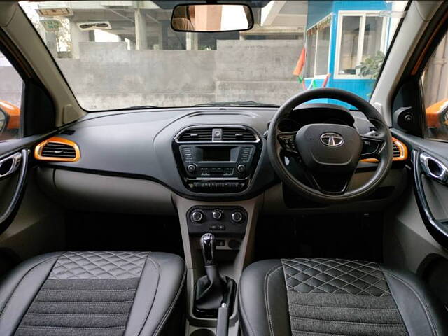 Used Tata Tiago [2016-2020] Revotron XZ in Pune