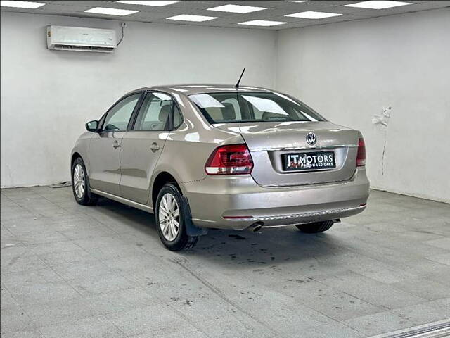 Used Volkswagen Vento [2014-2015] TSI in Pune