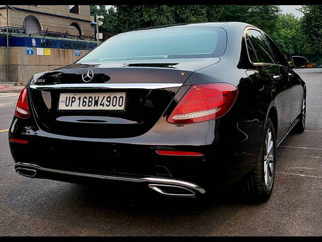 Used Mercedes-Benz E-Class [2017-2021] E 350 d Exclusive [2017-2019] in Delhi