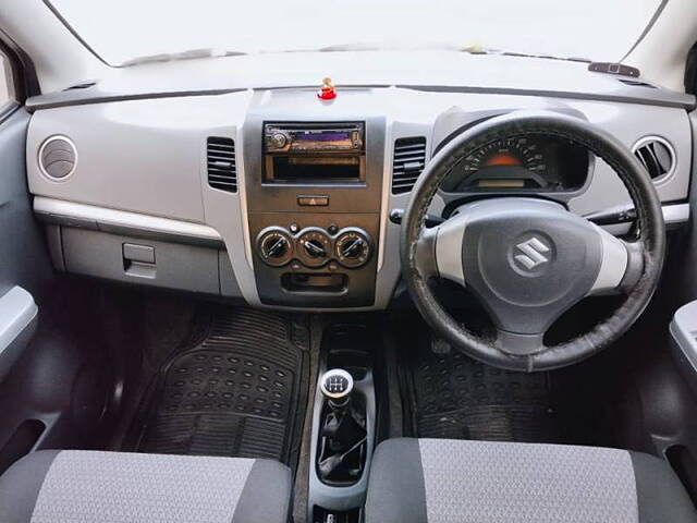 Used Maruti Suzuki Wagon R 1.0 [2010-2013] LXi in Ahmedabad