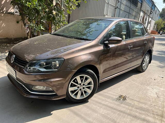 Used Volkswagen Ameo Highline1.5L (D) [2016-2018] in Hyderabad