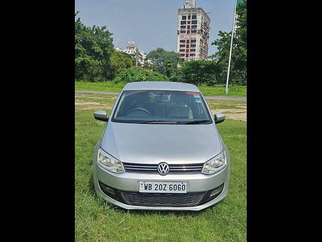 Used 2011 Volkswagen Polo in Kolkata