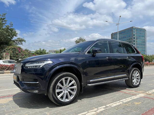 Used Volvo XC90 [2015-2021] D5 Inscription in Bangalore