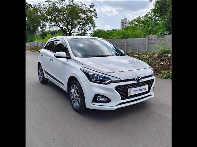 Used Hyundai Elite i20 [2019-2020] Asta 1.4 (O) CRDi in Nashik