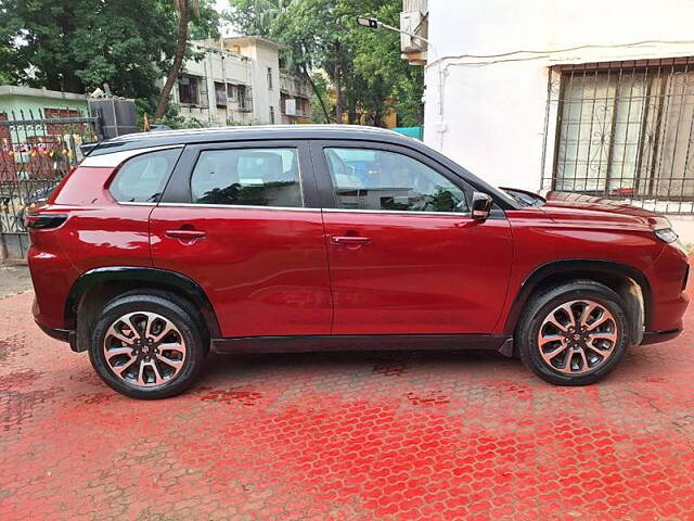 Used Maruti Suzuki Grand Vitara Zeta Plus Intelligent Hybrid eCVT Dual Tone in Mumbai