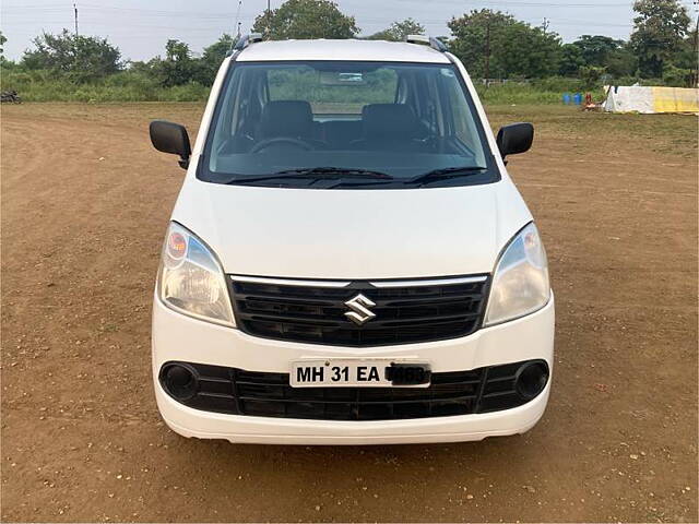 Used 2012 Maruti Suzuki Wagon R in Nagpur