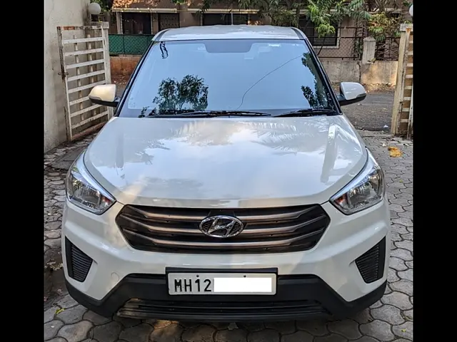 Used 2017 Hyundai Creta in Pune