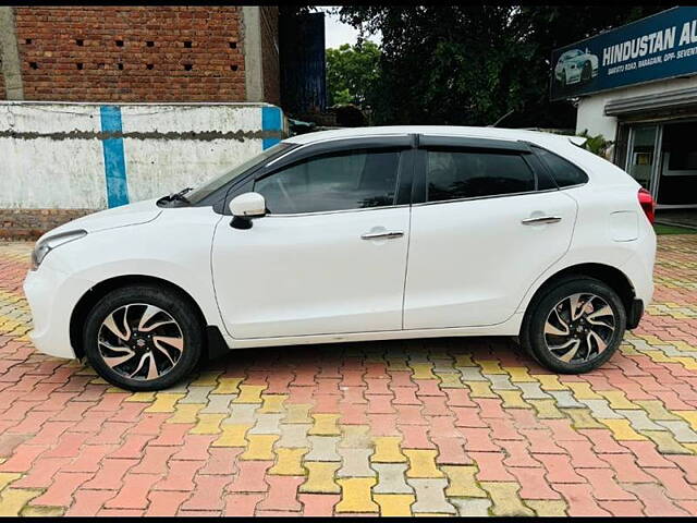 Used Maruti Suzuki Baleno [2015-2019] Zeta 1.2 in Ranchi