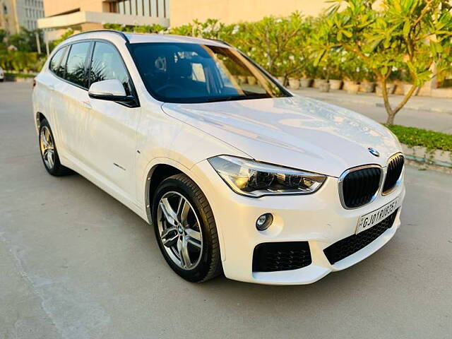 Used BMW X1 [2016-2020] xDrive20d M Sport in Ahmedabad