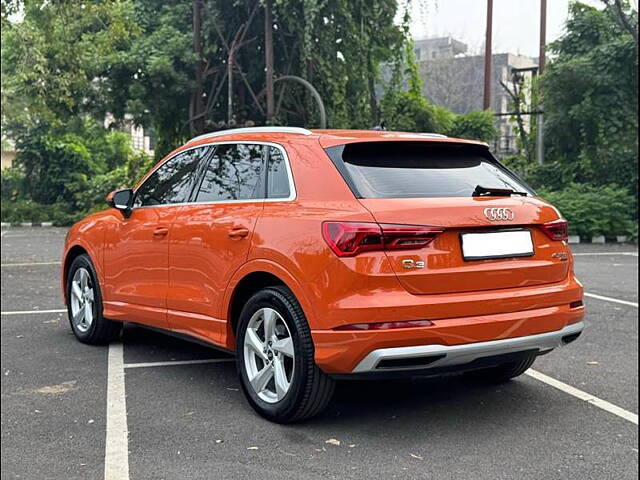 Used Audi Q3 40 TFSI Technology in Ghaziabad