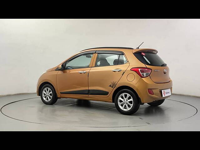 Used Hyundai Grand i10 [2013-2017] Asta 1.2 Kappa VTVT [2013-2016] in Ahmedabad