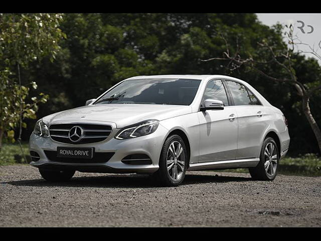 Used Mercedes-Benz E-Class [2013-2015] E250 CDI Avantgarde in Kochi